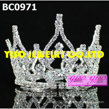 crystal pageant crowns